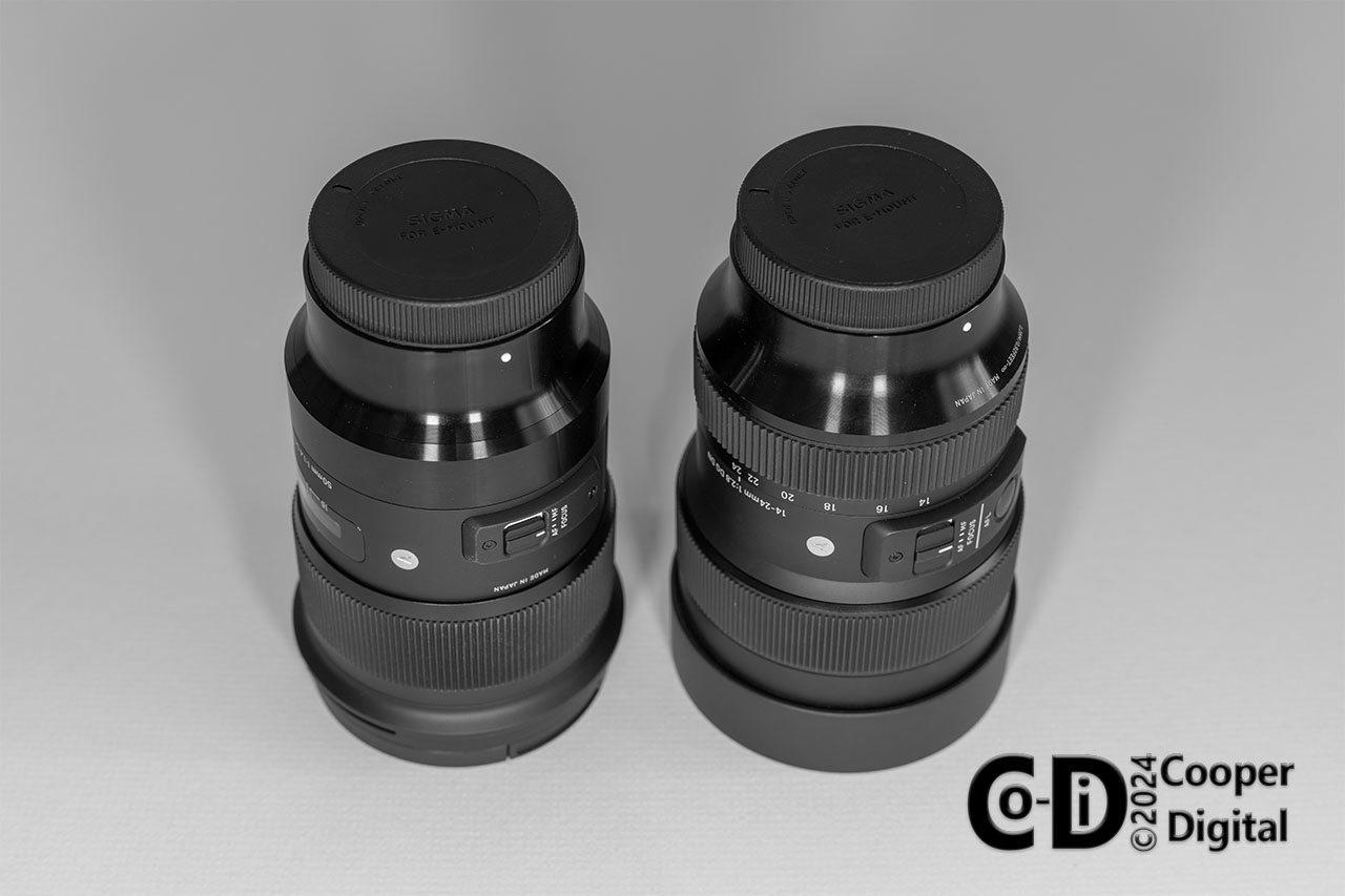 Sigma Lens Photo